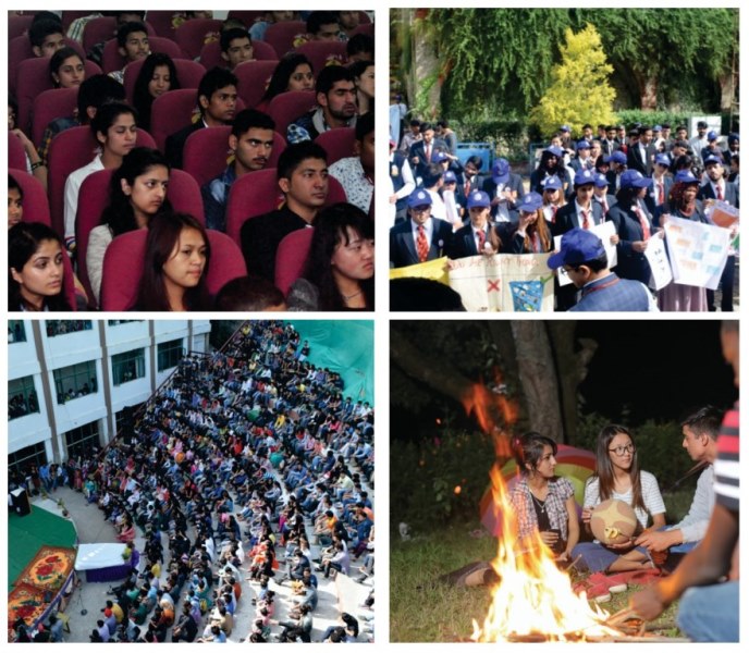 University Campus