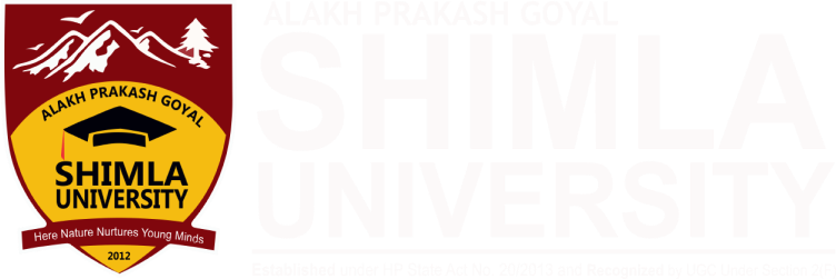 APG Shimla University